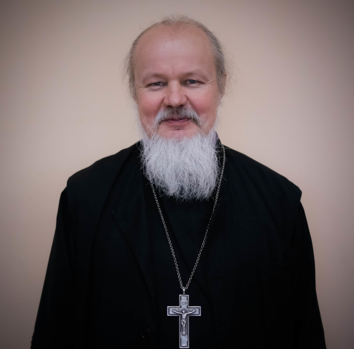 протоиерей андрей лазарев
