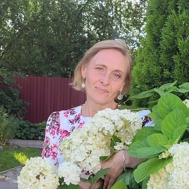Андреева Елена Викторовна